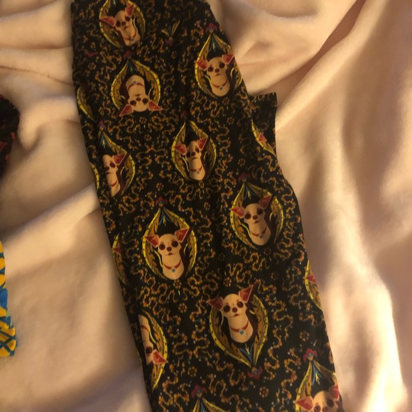 Chihuahua Leggings Unicorn - Picture 3 of 3